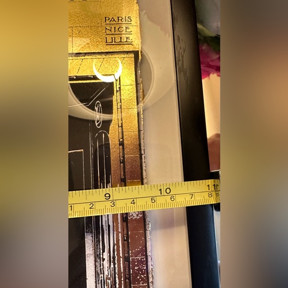 Beautiful Framed Oliver Gal 11” x 14” Framed Floating Art - Picture 2 of 14